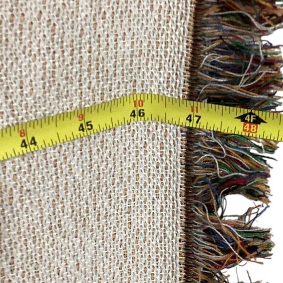 Christmas Tapestry Throw Blanket Grandmothers Are The Stars Atop The Family Tree - Picture 5 of 5